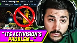Nickmercs on Activision Removing CoD Creator Skins "got nothing to do with me"