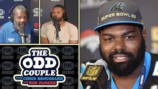 Rob Parker Says Michael Oher Got a Bad Deal When It's All Said and Done