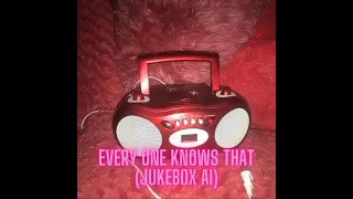 Everyone Knows That (Extended and from scratch by Jukebox AI)