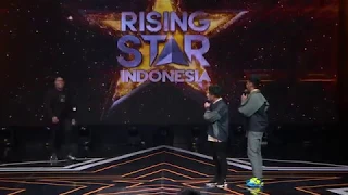 Andmesh_kamaleng"CINTA LUAR BIASA" l Rising Star