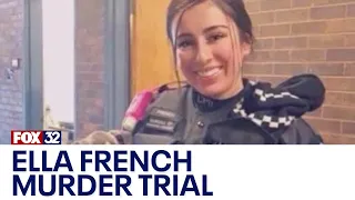 Ella French shooting trial: Jury selection begins in fatal shooting of Chicago officer