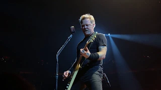 Metallica - "Spit Out The Bone" - December 5, 2018 - Portland, OR - Moda Center