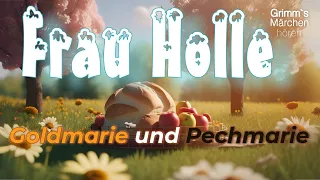 Frau Holle / Goldmarie und Pechmarie | Gebrüder Grimm