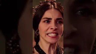 está escena 💣 #hürremsultan