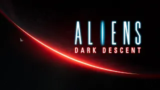 ALIENS: DARK DESCENT - CINEMATIC MOVIE (ULTRA HD)