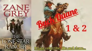THE LONE STAR RANGER - 1 | Western fiction by Zane Grey | Translator : Lalsangliana