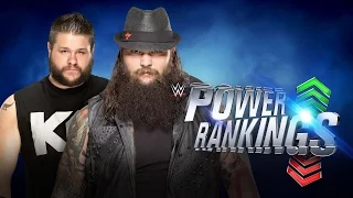 Owens gets KO'd on WWE Power Rankings: July 23, 2016