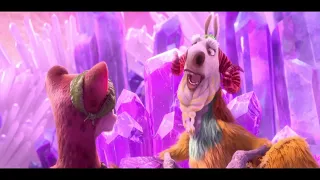 Ice Age 5 - the Shangri-llama