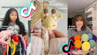 Crochet TikTok Compilation 🧶💖 #162