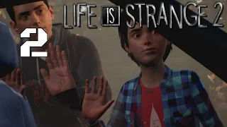 Life Is Strange 2 - Episode 1 ''Road'' Part 2 Camping