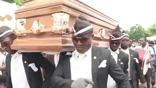 Dancing Coffin Meme 10 Hours!!