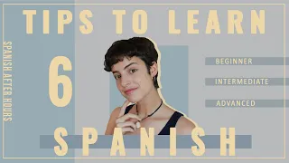 THE BEST WAY TO LEARN SPANISH ON YOUR OWN: Language Learning Tips, Language Partners, Apps, & more!