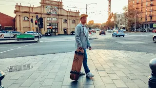 Melbourne city cruising | grasp surfskate