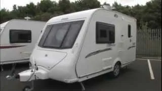 Elddis Avante 362 2010 2 Berth Caravan