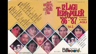 12 Lagu Terpopuler '86 - '87 Vol 2