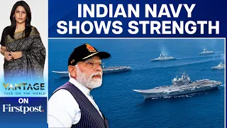 How India is Gearing up to Tackle the Chinese Threat | Vantage with Palki Sharma