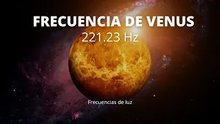 Frecuencia de Venus | Aumenta la Belleza, el Amor,  Sensualidad y el Poder Sexual. Genera Armonía!