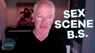 NEAL MCDONOUGH Shares Being Blackballed After Refusing to Do a Sex Scene #insideofyou #hollywood