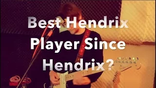 How do I sound like Jimi Hendrix, December 2017 Episode