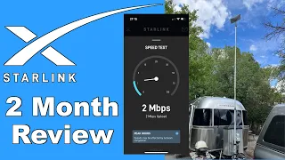 Starlink 2 Month Review - Is it worth it?