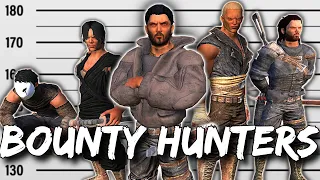 I Started a BOUNTY HUNTING Business in Kenshi