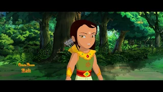 Chhota Bheem and The Throne of Bali