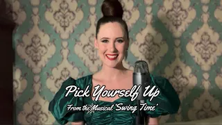 Pick Yourself Up  |  Swing Time  |  Nicole Hulett