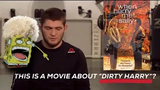 Khabib Will Make YOU Laugh Like No One Else 😂