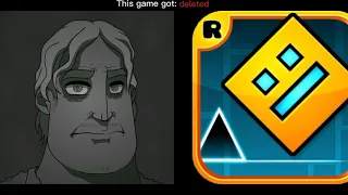 Mr. Incredible becoming sad- This game got: deleted