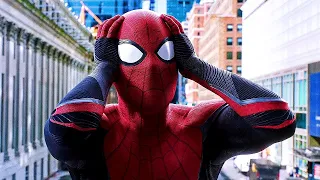 SPIDER-MAN: NO WAY HOME TO NAJLEPSZY FILM MARVELA