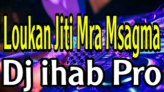Yacine Tigre Loukan Jiti  Mra Msagma 2022 (قنبلة التيكتوك) Remix Dj ihab Pro