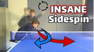 The Most EFFECTIVE Serve in Table Tennis Tutorial