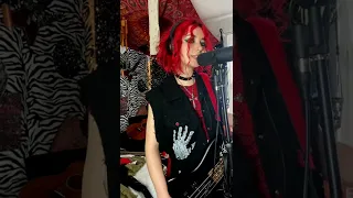 Fear Of The Dark - Iron Maiden Cover by BEX