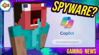 Playing Minecraft with Windows AI Recall is CREEPY! Spyware on EVERY PC?!