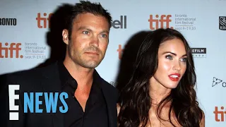 Brian Austin Green Claps Back at "Bad Father" Comment | E! News