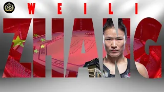 Weili ZHANG Top 10 Knockouts