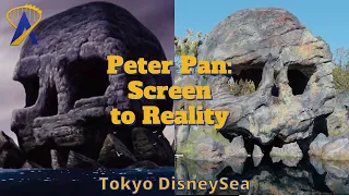 Peter Pan's Never Land Comes to Life in Fantasy Springs at Tokyo DisneySea