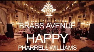 Brass Avenue - Happy (Pharrell Williams brass cover )