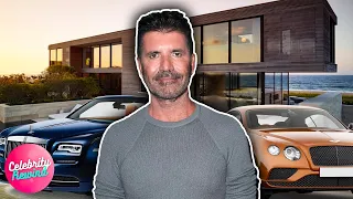 Simon Cowell Luxury Lifestyle 2021 ★ Net worth | Income | House | Cars | Wife | Family | Age