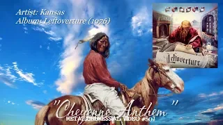 Cheyenne Anthem - Kansas (1976) FLAC HD Video