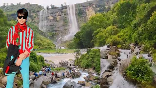 BATO MA PAHIRO AAKO VAYARA 3.4 GHANTA BASNU PAREU  Rasuwa mailung waterfall ((BHANGE JHARNA))