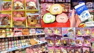 Squishy Shopping in Korea, Taiwan, and Japan! My BIGGEST Squishy Haul Yet!