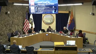 City of Flagstaff Council Meeting - September 5, 2023