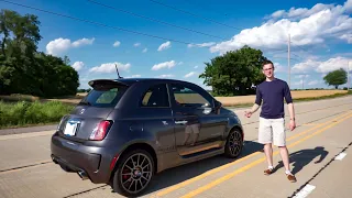 So you're looking to buy a Fiat 500 Abarth