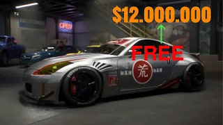 NEED FOR SPEED PAYBACK MONEY GLITCH**make millions super fast**