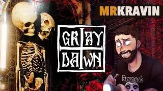 Gray Dawn [Full Playthrough] - Religious Horror Murder Mystery Game