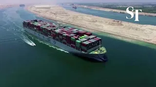 Why is the Suez Canal so important?