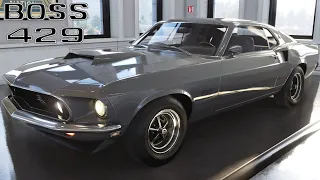 The Crew 2 - NEW '69 Mustang Boss 429 - Customization, Top Speed, Review