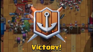 Boat Battle Challenge 🔥 ! Best Defense & Attack ! Best Deck ! Clan War ! Clash Royale