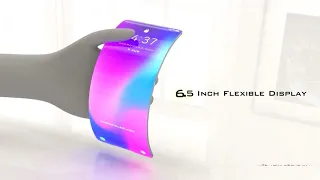 Samsung Galaxy Flex 2020 Future Smartphone with Flexible Display_